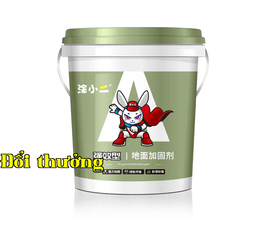 Chất gia cường mặt nền mạnh