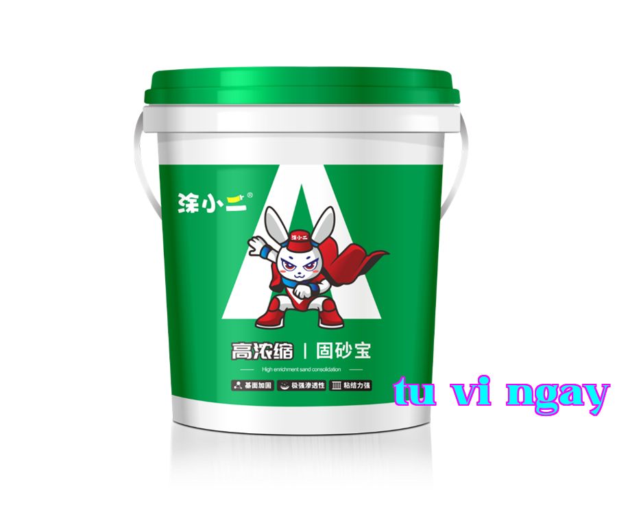 Bột xi măng đặc trị cố định cát đậm đặc