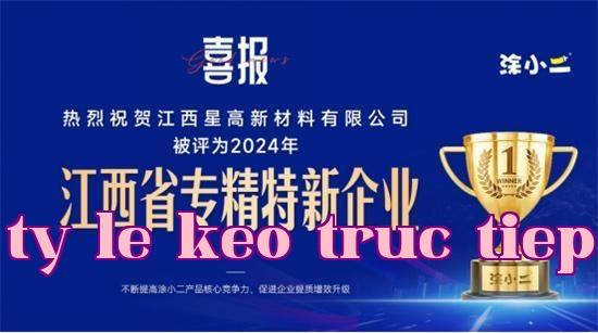 Một ngôi sao mới được bổ sung vào chuyên gia đặc biệt! Công ty Vật liệu Tinh vi Giang Tây được trao giải thưởng cấp tỉnh