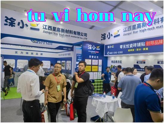 Gạch lát Tô Tiểu Nhị xuất hiện tại triển lãm gốm sứ Phật Sơn, cùng nhau tạo nên chương mới cho ngành nghề
