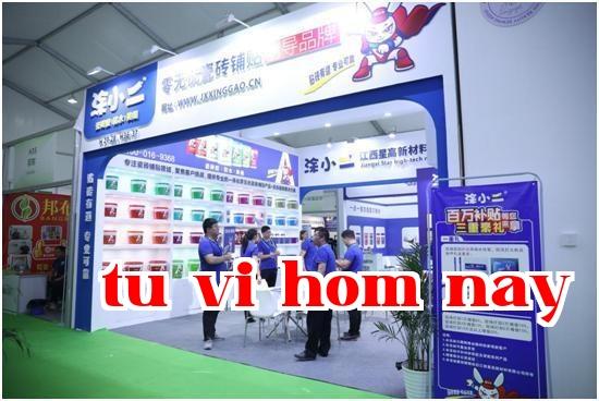 Gạch lát Tô Tiểu Nhị xuất hiện tại triển lãm gốm sứ Phật Sơn, cùng nhau tạo nên chương mới cho ngành nghề