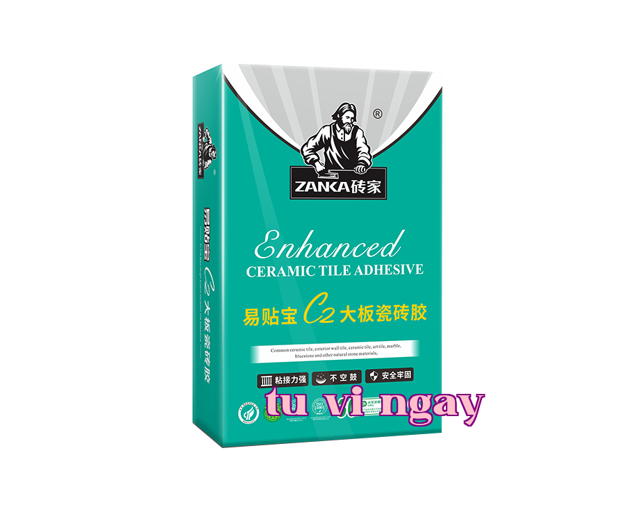 Keo dán gạch B2 Đại bản Giai đoạn Giai đoạn