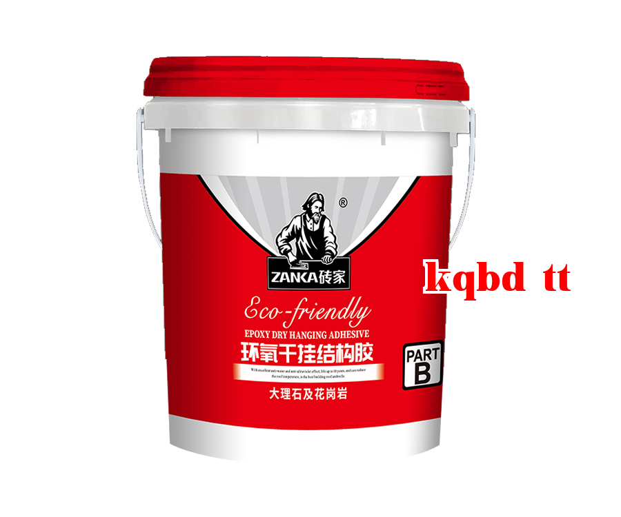 Keo gắn kết cấu trúc epoxy B